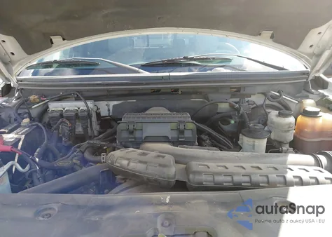 2006 Lincoln Mark Lt из США, поврежденный, VIN 5LTPW18596FJ11717